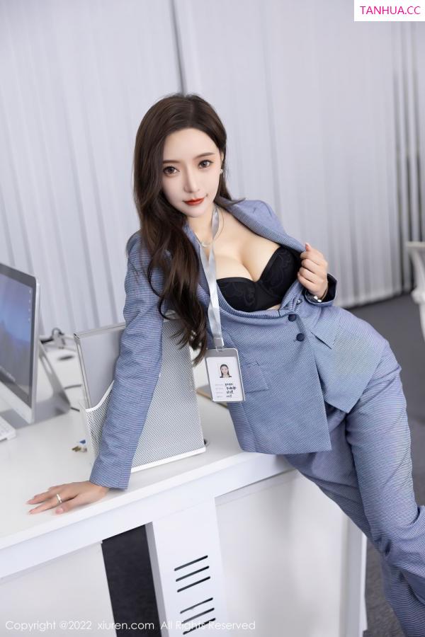 王馨瑶  [XiuRen]高清写真图 2022.09.22 No.5629 王馨瑶yanni第18张图片